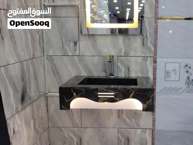مغاسل حمامات برسنال ورخام ومتوفر لديناء جميع الاشكال ولحجام وللوان المناسبه حسب رغبه الزبون