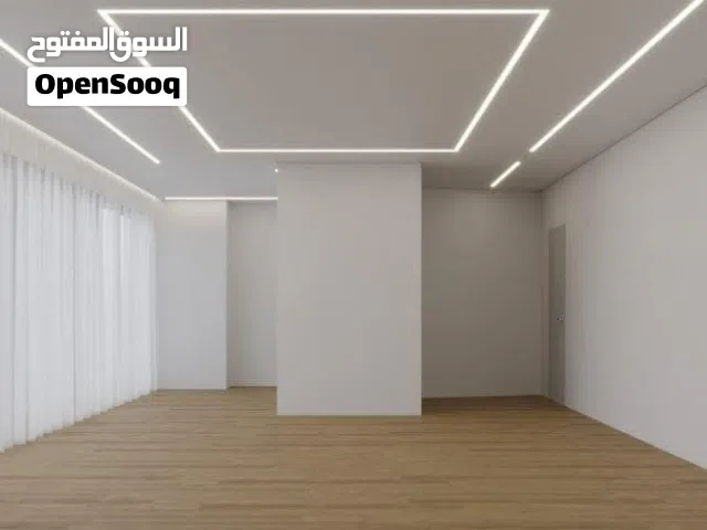 ديكورات جبس بورد اسمنت بورد