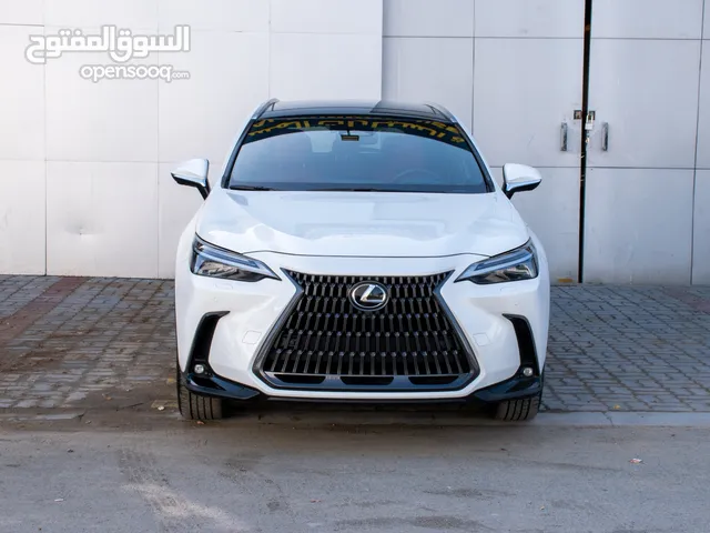 LEXUS NX350 PANORAMA 2022 FULL OPTION 4X4 US SPEC