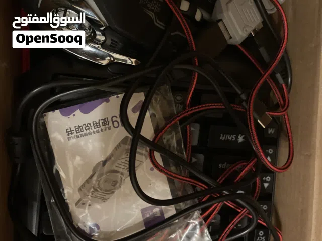 ماوس وكيبورد