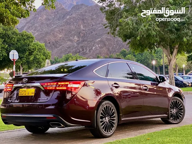 Used Toyota Avalon in Muscat