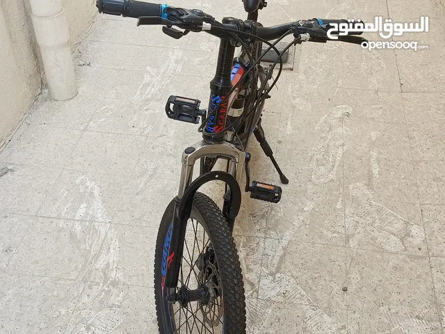 السلام عليكم ورحمه الله وبركاته دراجه مستعمله استعمال خفيف جدا