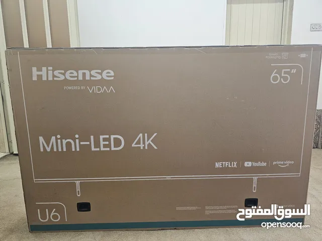 Hisense Smart 65 inch TV in Al Ahmadi