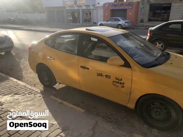 2008 Hyundai Avante SE