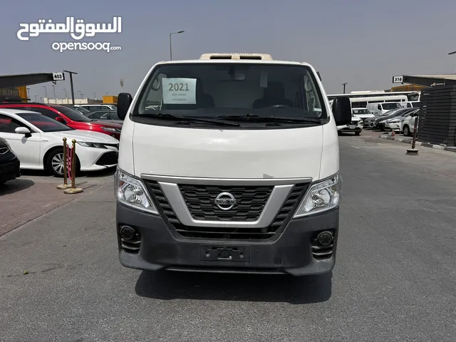 نيسان اورفان فريزر 2022