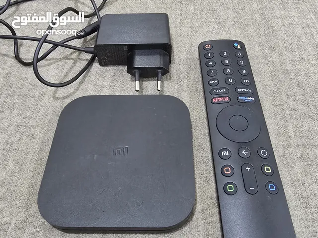 xiaomi android TV box for sale / رسيفر اندرويد واي فاي للبيع