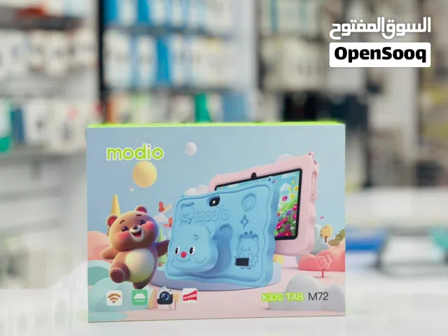 Brand New Modio M72 tablet in Oman 3000 mAh Battery