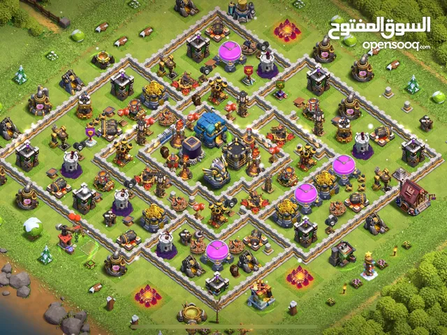 قرية كلاس اوف كلانس