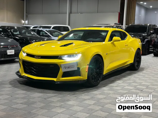 Camaro SS V8