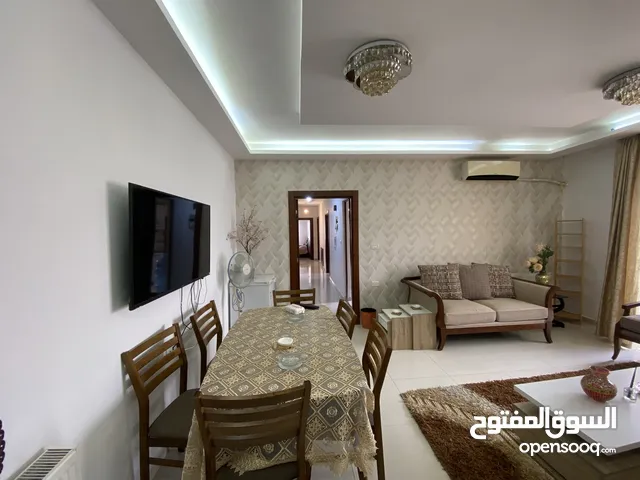 شقة مفروشه مميزه للايجار من المالك مباشره تلاع العلي