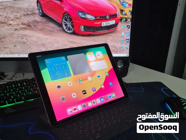 ايباد برو اكبر حجم