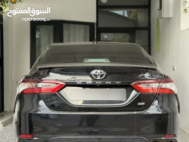 تويوتا كامري 2021 للبيع