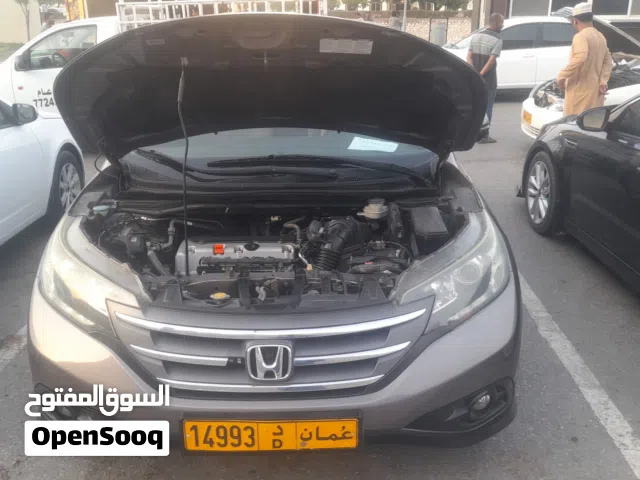 Used Honda CR-V in Muscat