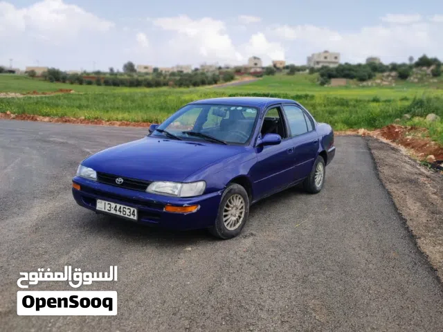 1993 تويوتا كورولا Cross