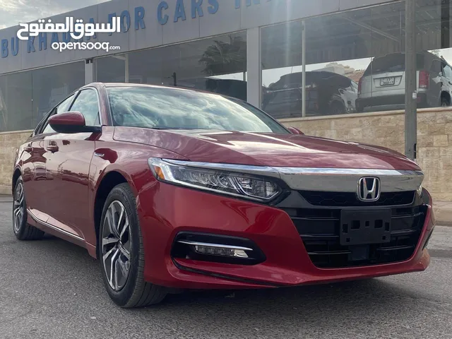 Used Honda Accord in Zarqa