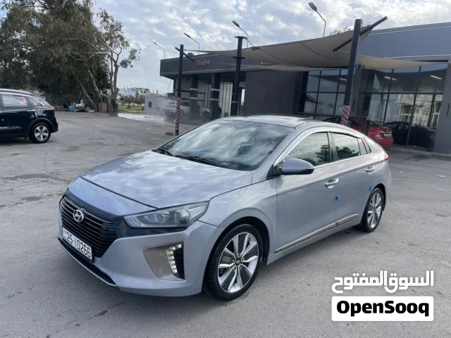 Used Hyundai Ioniq in Irbid