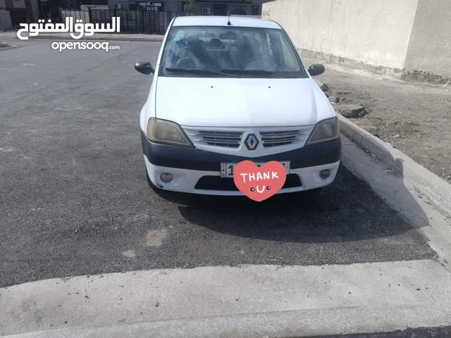 رينو لوكان 2017 فرنسي