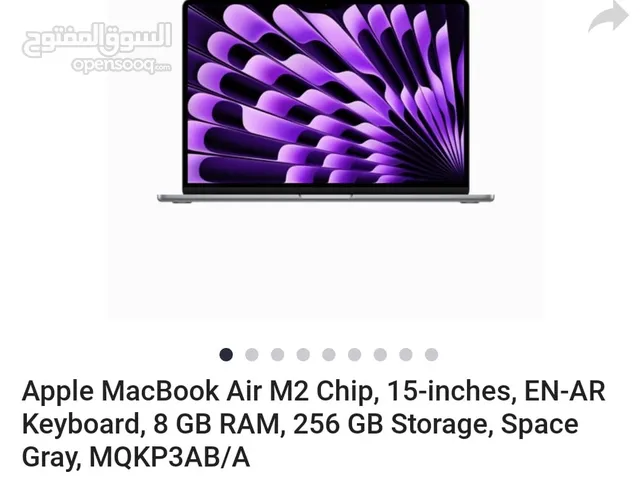 MacBook Air 15-inch 2023