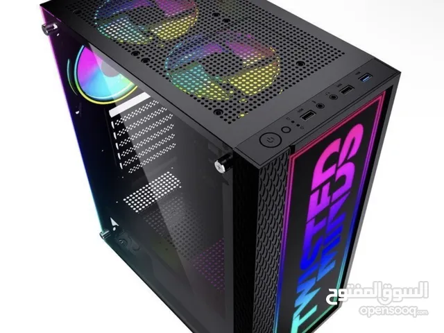i5 Gaming PC i5-11400F GTX 1650 4GB with Mike and stand for it and keyboard and mouse 1.24 tb