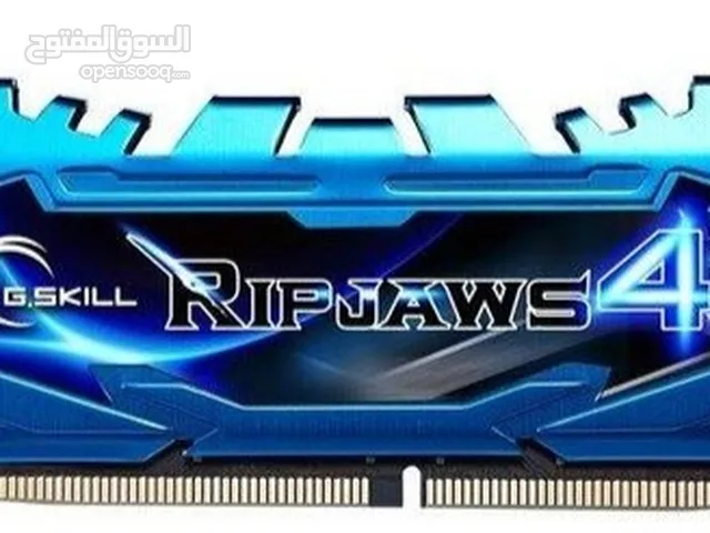 RAM G.SKILL Ripjaws V DDR4 8GB 3000MHz