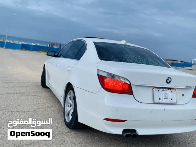 Bwm e60 530