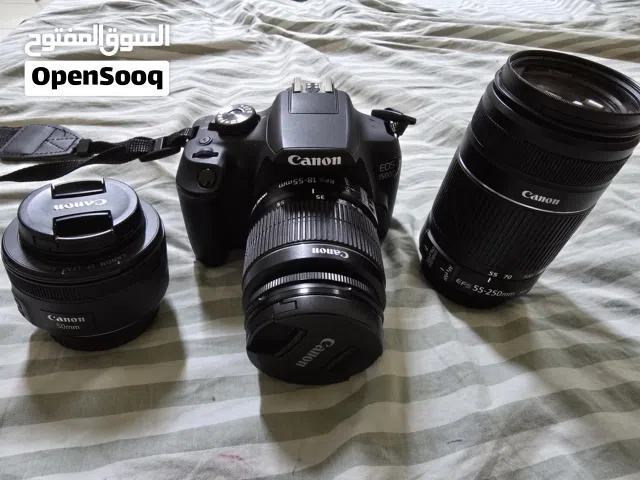 Canon DSLR 1500D