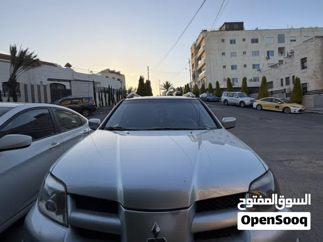 2006, ميتسوبيشي, اوتلاندر, Standard