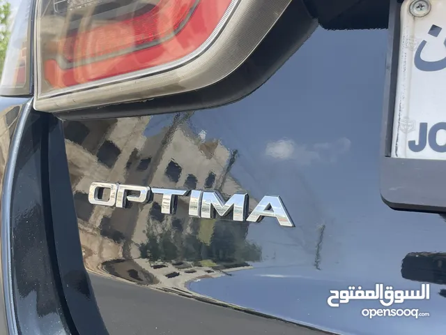 Used Kia Optima in Amman