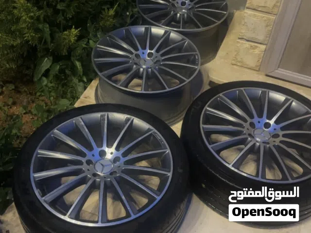 جنط مرسيدس s-class 2020