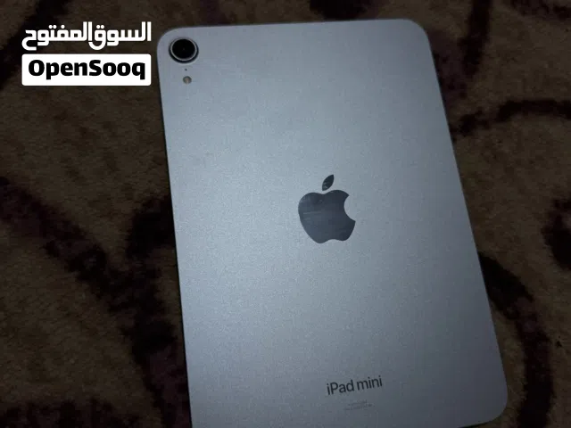 ايباد مني 7 الجهاز وكاله بطاريه 99 للبيع او للبدل