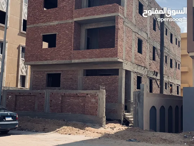 4 Floors Building for Sale in Giza 6th of October