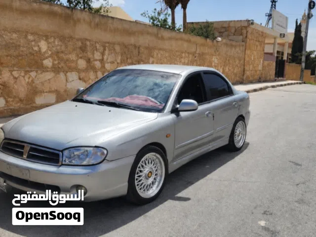 2001 كيا سبيكترا