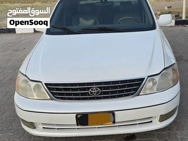 2003 تويوتا افالون XLE