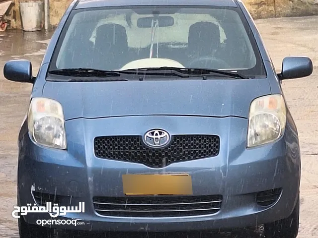 Used Toyota Yaris in Al Batinah