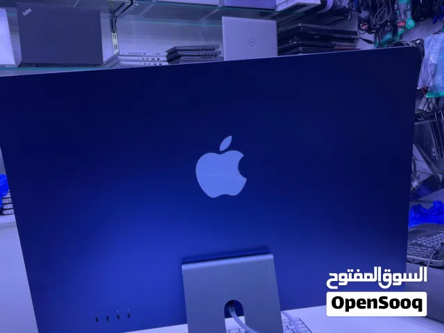 24" Apple monitors for sale  in Hawally