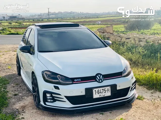 Volkswagen Golf 2018 in Hebron