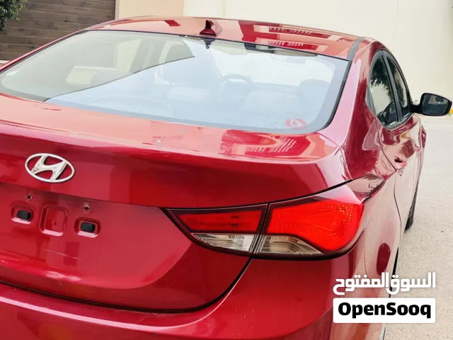 2016 هيونداي النترا GLS