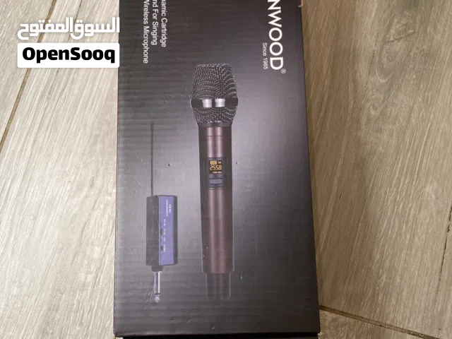 ميكروفون من CLEENWOOD