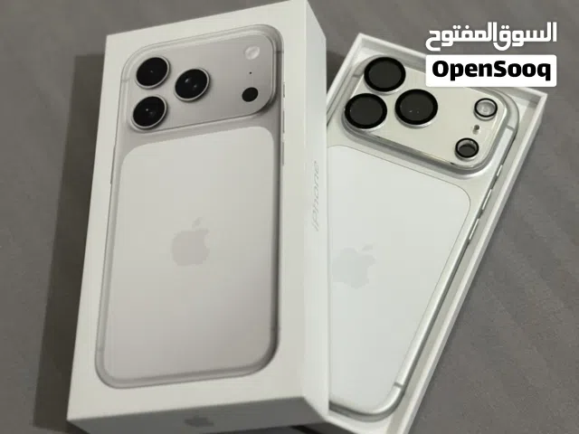 iPhone 17 pro
