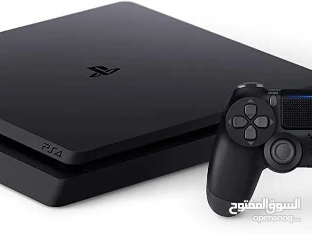 ps4 slim 500Gbللبيع