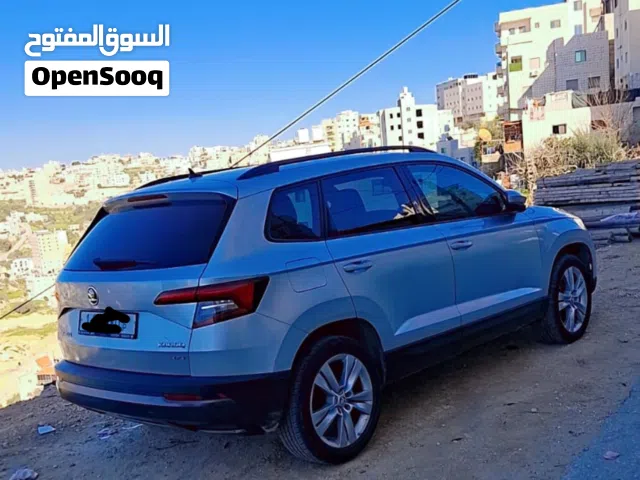 سكودا كاروك