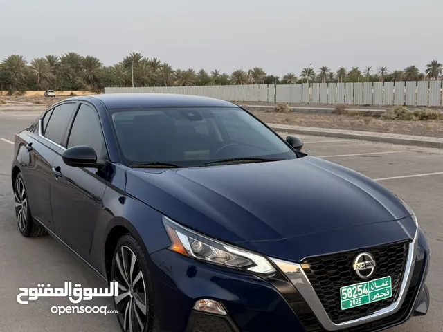 للبيع نيسان ألتيما 2022 بحالة ممتازة