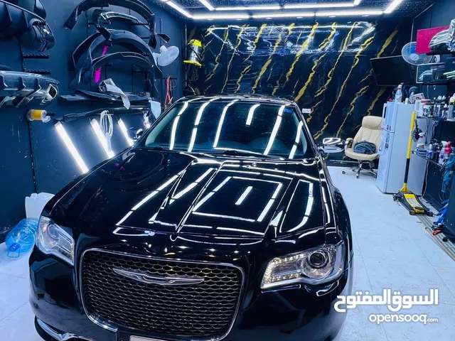 Used Chrysler 300 in Basra