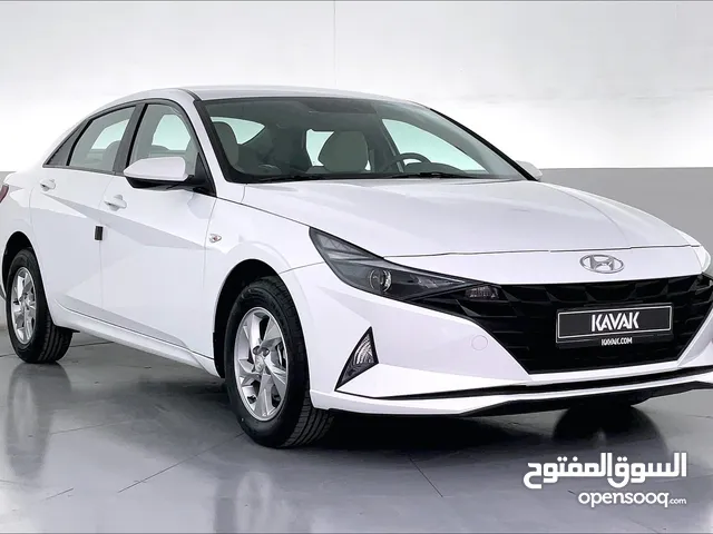 2022 Hyundai Elantra Smart  • Big Price Drop  • 1 Year free warranty • 329133