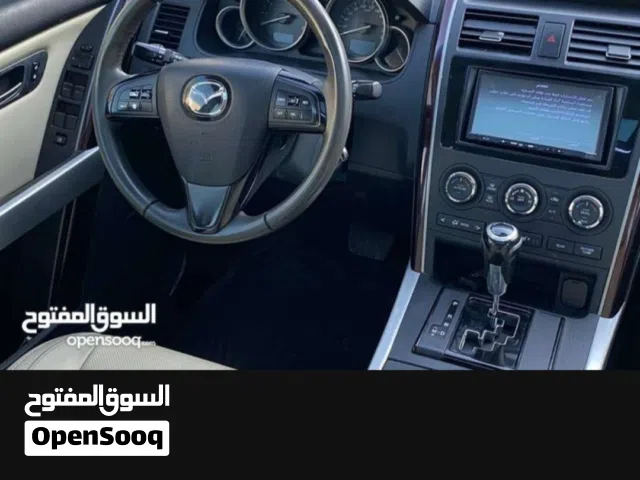 2014 مازدا CX-9 Carbon Edition