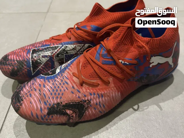 Puma Future Playmakers Neymar Edition football shoes size 46  بوما فيوتشر بلايميكر نسخة نيمار رقم 3