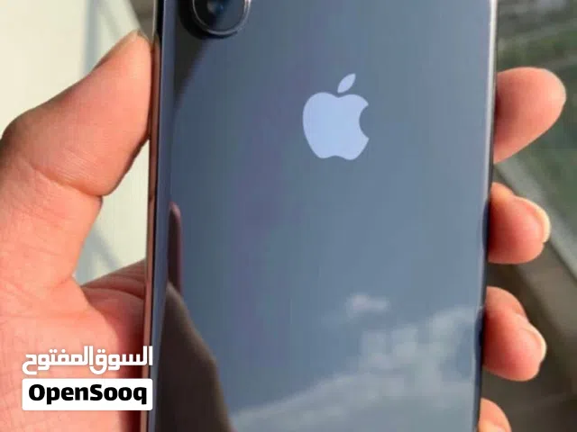 Apple iPhone X 256 GB in Mafraq
