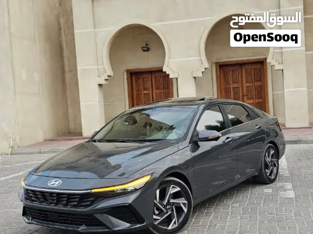 2024 هيونداي النترا Limited