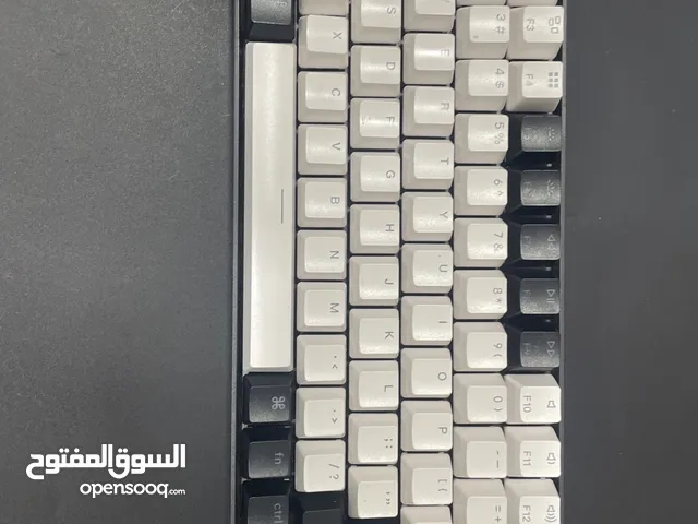 Gaming PC Gaming Keyboard - Mouse in Al Sharqiya