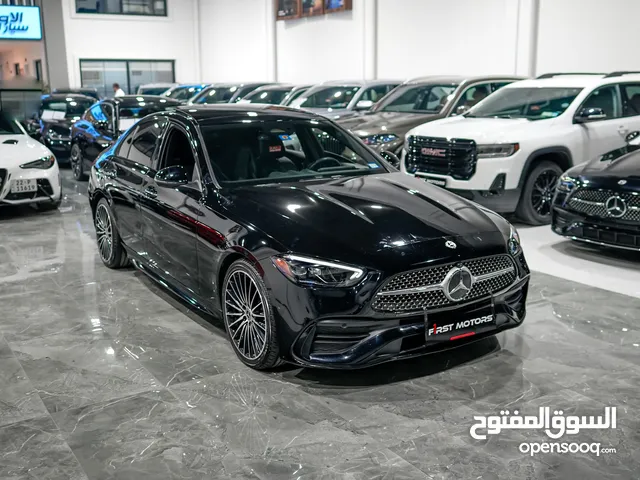 Mercedes C300 2023 clean title